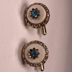 Vintage Gold fill Cufflings